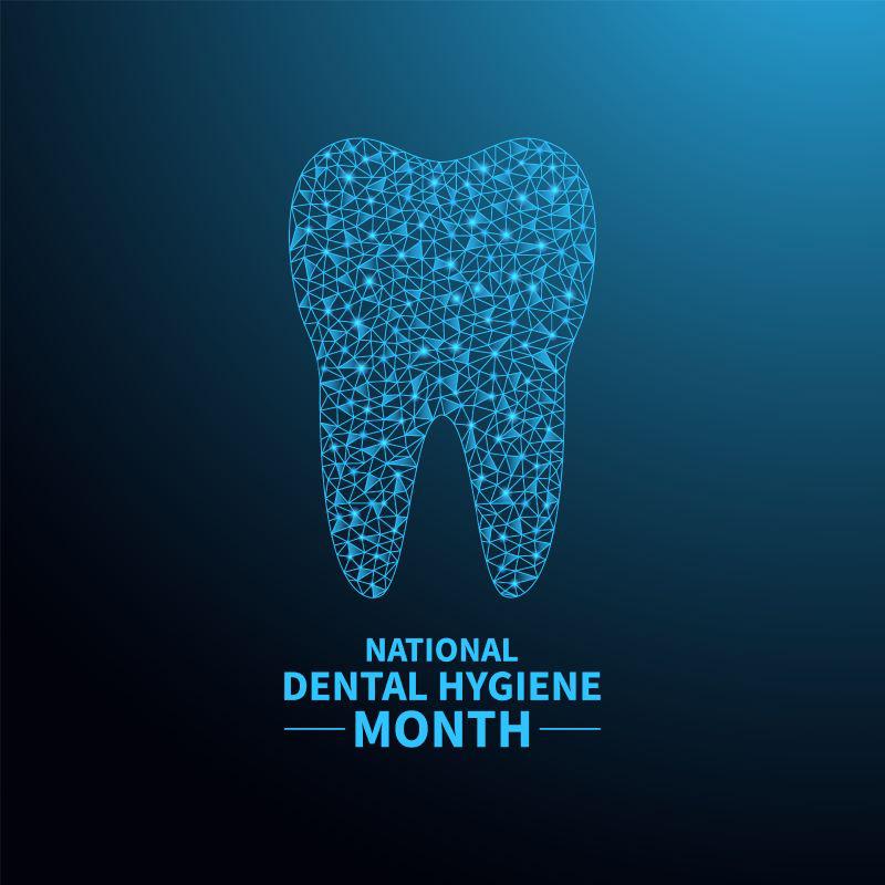 October is Dental Hygiene Month