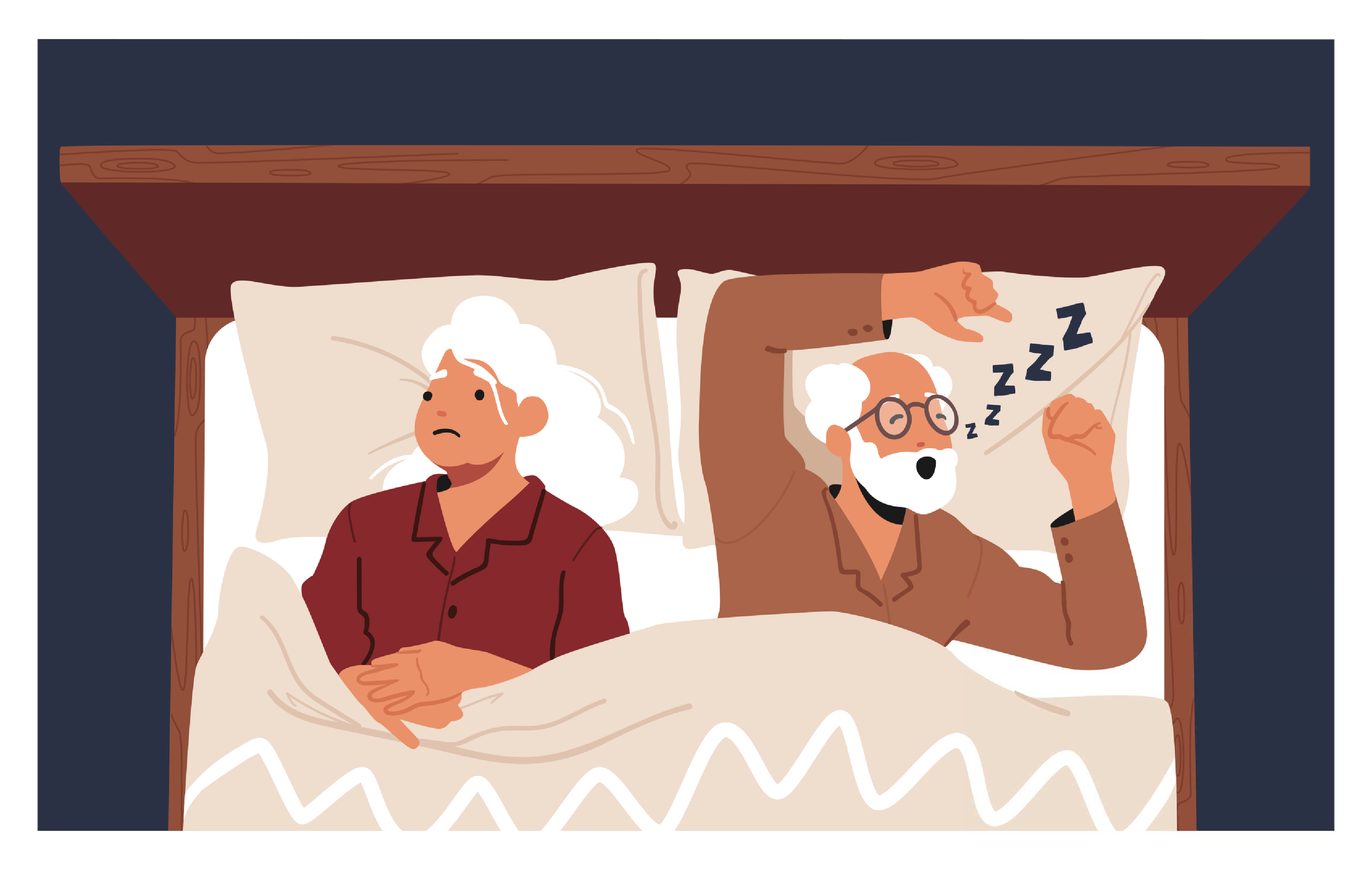 Solving Sleep Issues with Dental Care