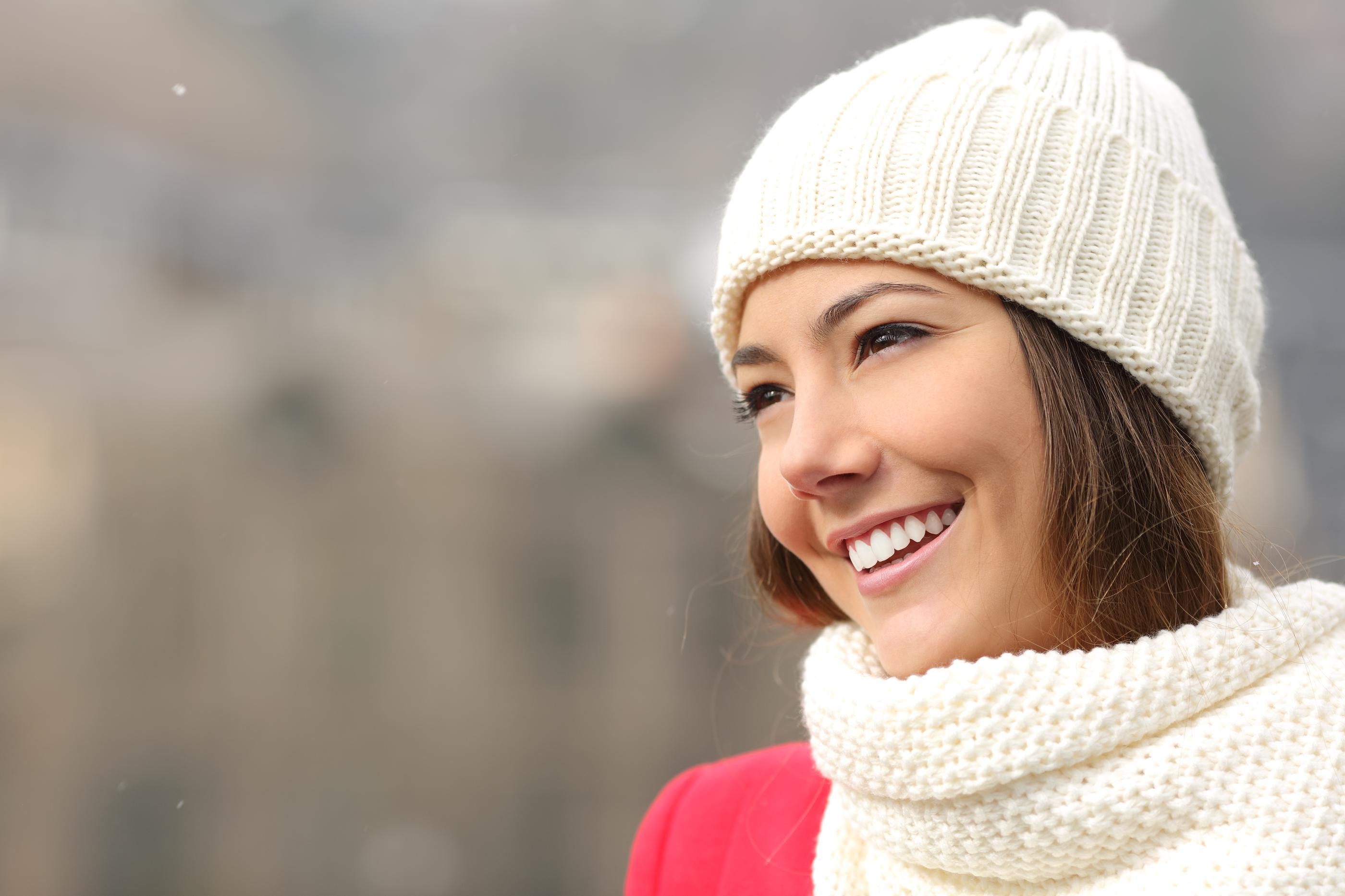 Winter Oral Health Tips